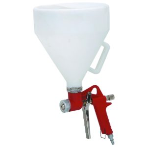 HarborFreight Texture Spray Gun