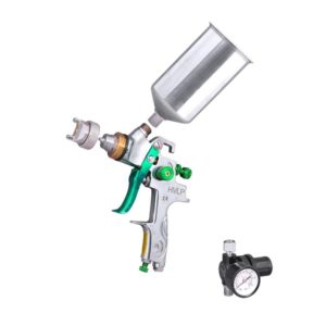 2.5mm HVLP Spray Gun from eBay seller yescomusa