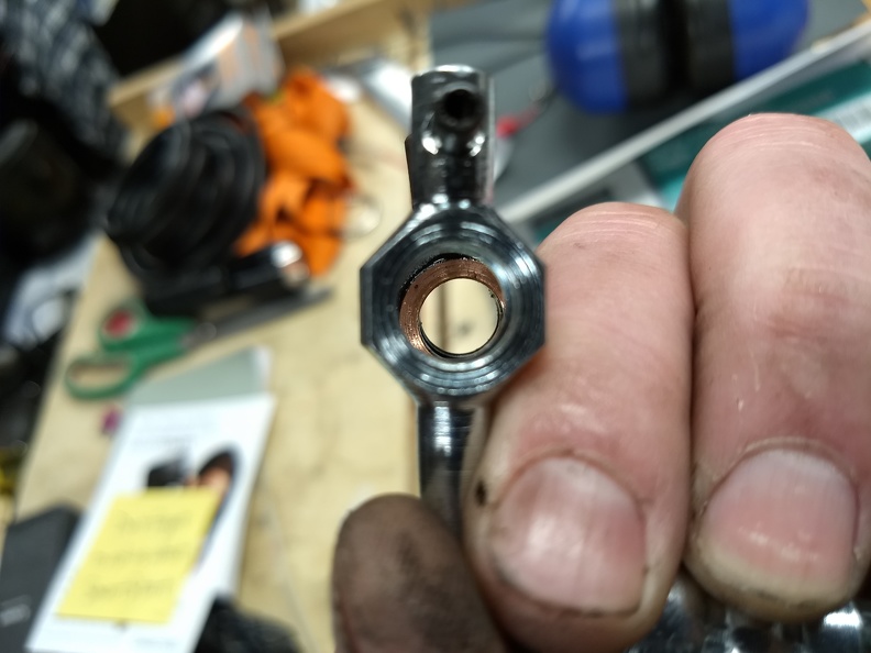 PSA Avoid NAPA brake lines IH8MUD Forum